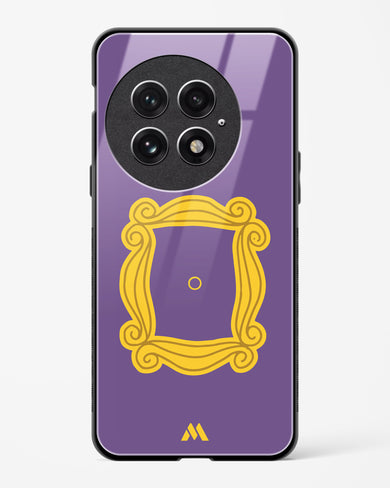 Friends Frame Glass Case Phone Cover (OnePlus)