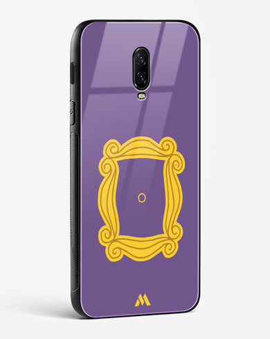 Friends Frame Glass Case Phone Cover (OnePlus)
