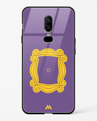 Friends Frame Glass Case Phone Cover (OnePlus)