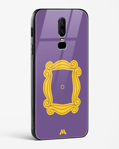 Friends Frame Glass Case Phone Cover (OnePlus)