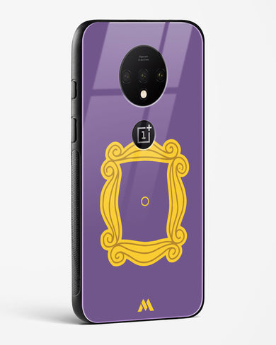 Friends Frame Glass Case Phone Cover (OnePlus)