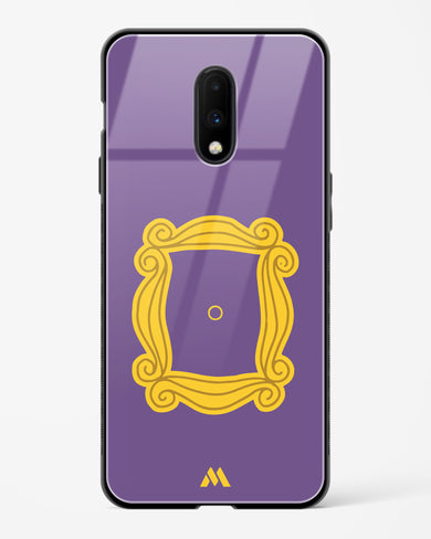 Friends Frame Glass Case Phone Cover (OnePlus)