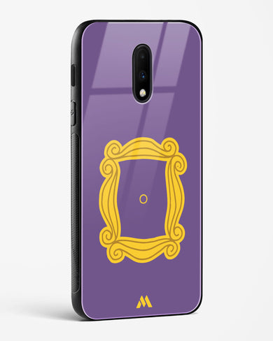 Friends Frame Glass Case Phone Cover (OnePlus)