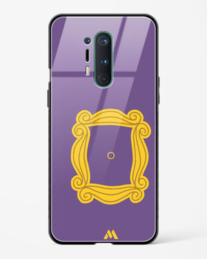 Friends Frame Glass Case Phone Cover (OnePlus)