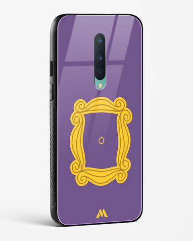 Friends Frame Glass Case Phone Cover (OnePlus)