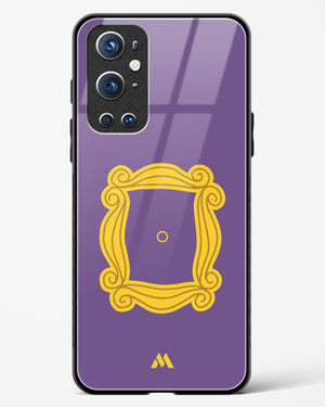 Friends Frame Glass Case Phone Cover (OnePlus)