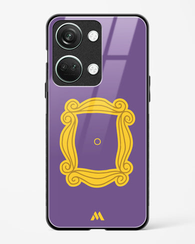 Friends Frame Glass Case Phone Cover (OnePlus)