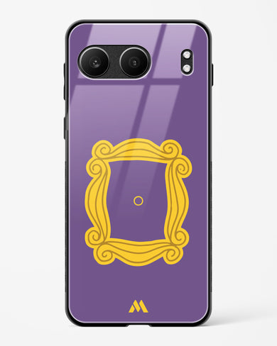 Friends Frame Glass Case Phone Cover (OnePlus)