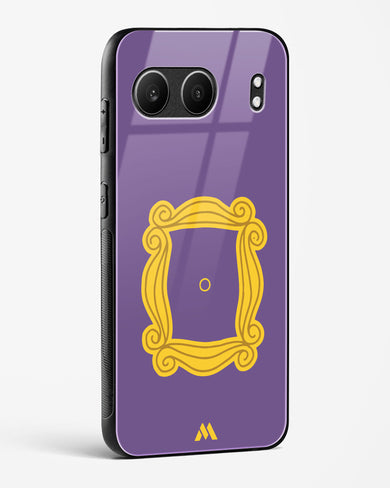 Friends Frame Glass Case Phone Cover (OnePlus)