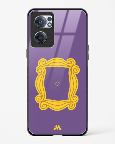 Friends Frame Glass Case Phone Cover (OnePlus)