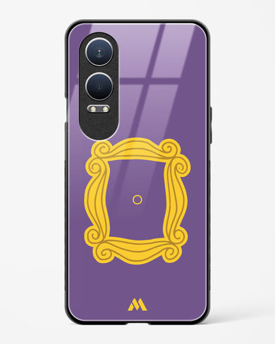 Friends Frame Glass Case Phone Cover (OnePlus)