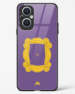Friends Frame Glass Case Phone Cover (OnePlus)