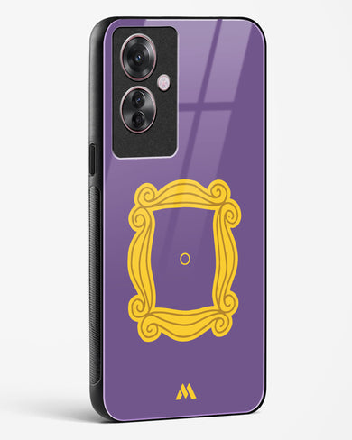 Friends Frame Glass Case Phone Cover (Oppo)