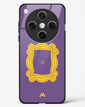 Friends Frame Glass Case Phone Cover (Oppo)
