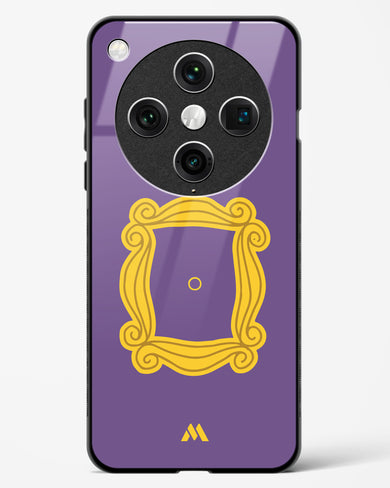 Friends Frame Glass Case Phone Cover (Oppo)