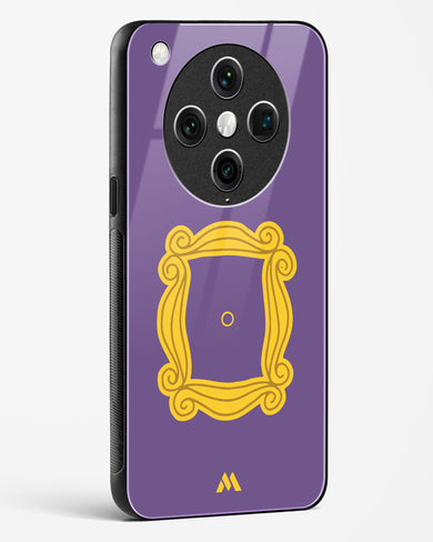 Friends Frame Glass Case Phone Cover (Oppo)