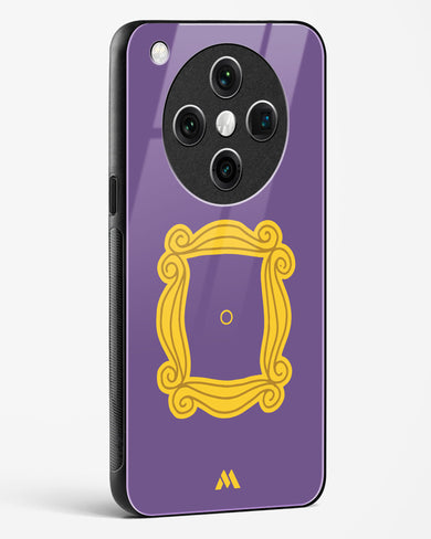 Friends Frame Glass Case Phone Cover (Oppo)