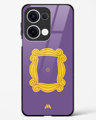 Friends Frame Glass Case Phone Cover (Oppo)