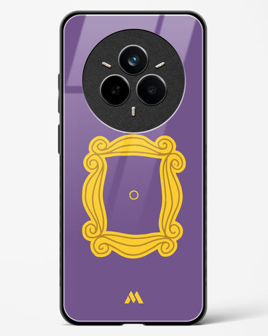 Friends Frame Glass Case Phone Cover (Realme)