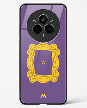 Friends Frame Glass Case Phone Cover (Realme)