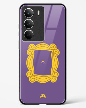 Friends Frame Glass Case Phone Cover (Realme)