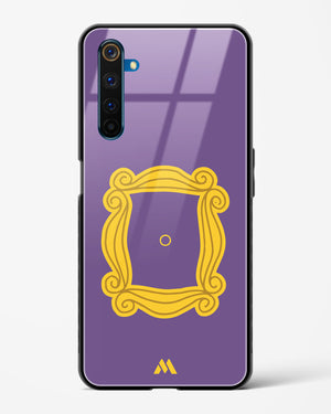 Friends Frame Glass Case Phone Cover (Realme)
