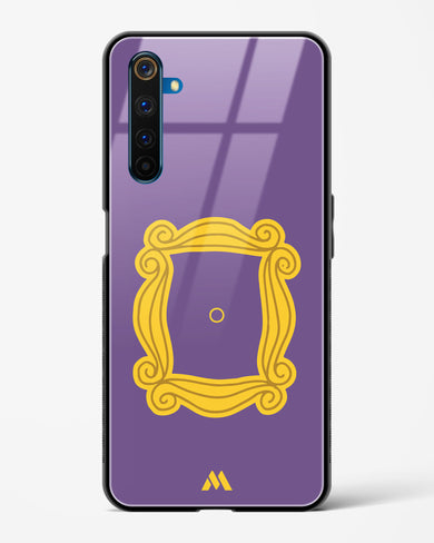 Friends Frame Glass Case Phone Cover (Realme)