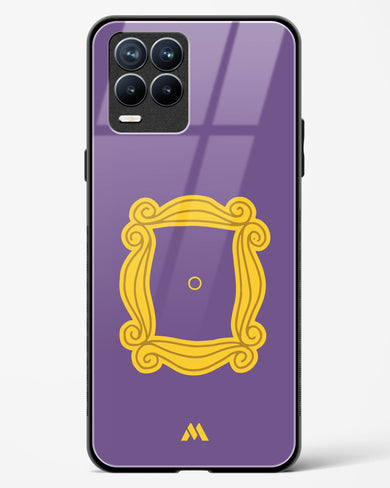 Friends Frame Glass Case Phone Cover (Realme)