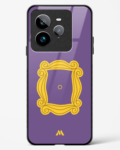 Friends Frame Glass Case Phone Cover (Realme)