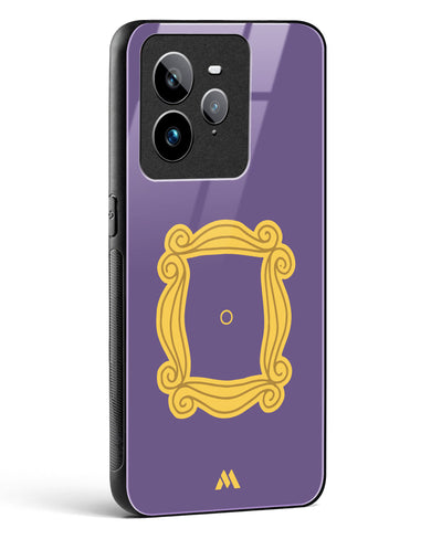 Friends Frame Glass Case Phone Cover (Realme)