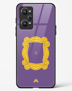 Friends Frame Glass Case Phone Cover (Realme)