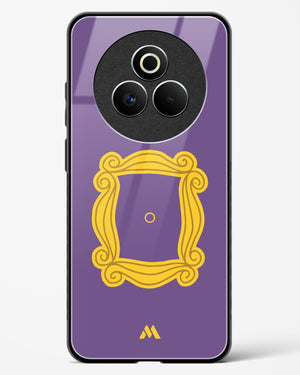 Friends Frame Glass Case Phone Cover (Realme)