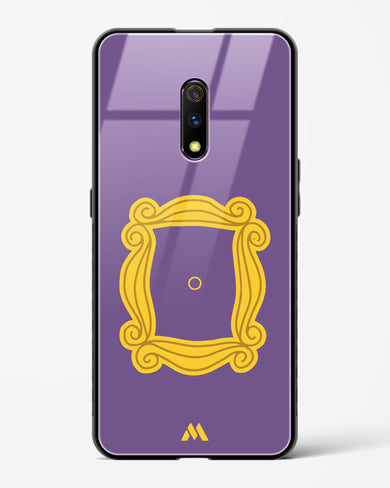 Friends Frame Glass Case Phone Cover (Realme)
