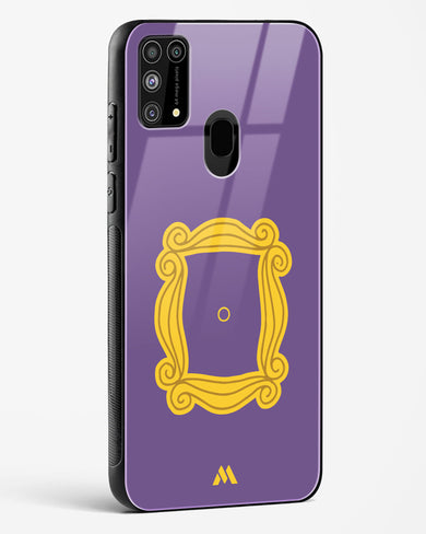 Friends Frame Glass Case Phone Cover (Samsung)
