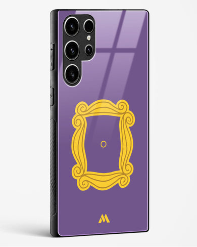Friends Frame Glass Case Phone Cover (Samsung)