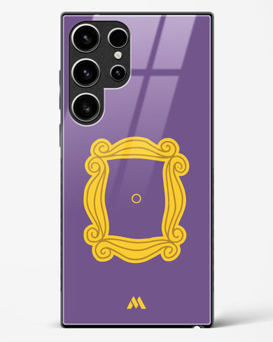 Friends Frame Glass Case Phone Cover (Samsung)