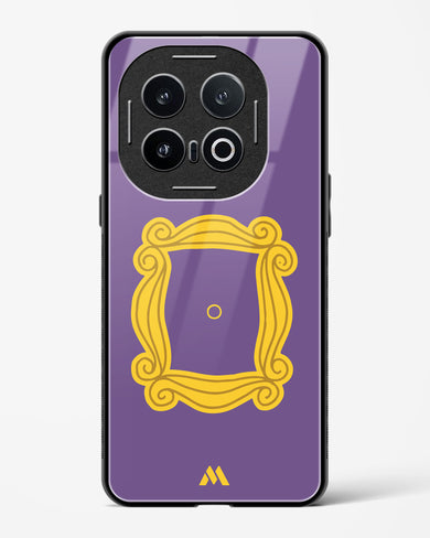 Friends Frame Glass Case Phone Cover (Vivo)