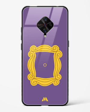 Friends Frame Glass Case Phone Cover (Vivo)