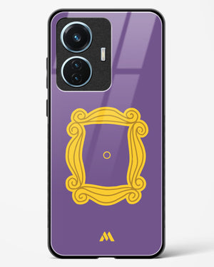Friends Frame Glass Case Phone Cover (Vivo)