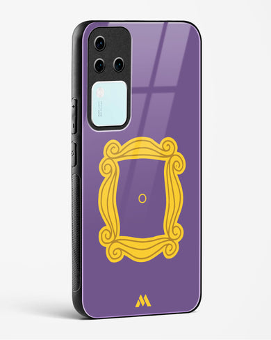 Friends Frame Glass Case Phone Cover (Vivo)