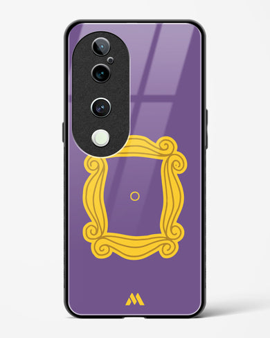 Friends Frame Glass Case Phone Cover (Vivo)