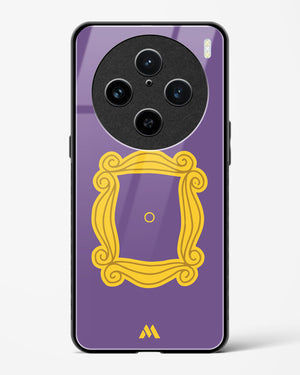 Friends Frame Glass Case Phone Cover (Vivo)