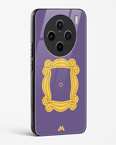 Friends Frame Glass Case Phone Cover (Vivo)