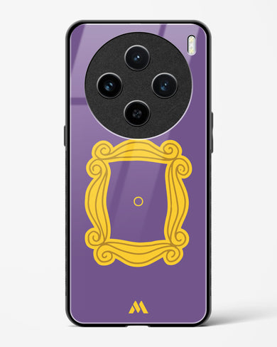 Friends Frame Glass Case Phone Cover (Vivo)