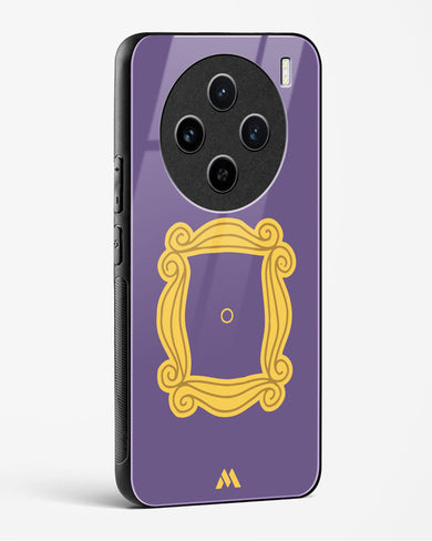 Friends Frame Glass Case Phone Cover (Vivo)
