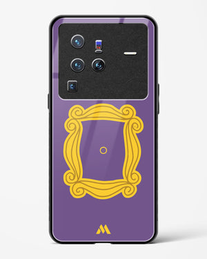 Friends Frame Glass Case Phone Cover (Vivo)