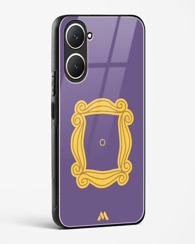 Friends Frame Glass Case Phone Cover (Vivo)