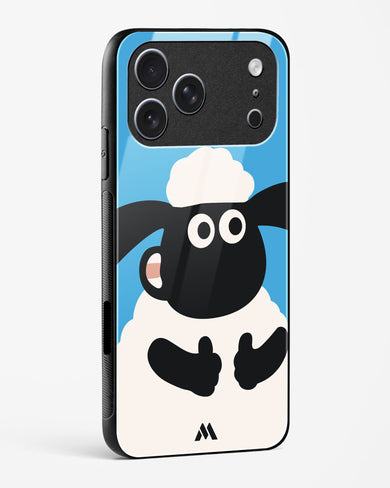All is Well Glass Case Phone Cover (Apple)