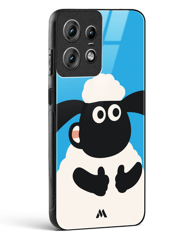 All is Well Glass Case Phone Cover (Motorola)