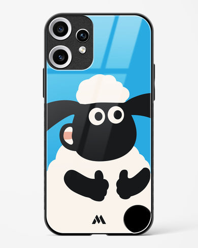 All is Well Glass Case Phone Cover (Nothing)